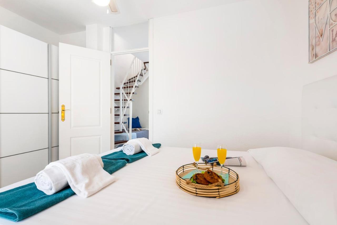 1314 Fabulous 2 Bedroom Accommodation Roof Terrace 칼라오살바헤 외부 사진